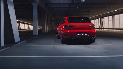 GTS torna Macan ainda mais desportivo
