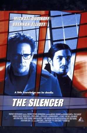 TheSilencerPoster