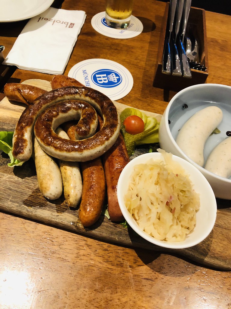 Brotzeit