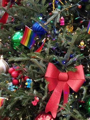 Sesame Street Ornaments