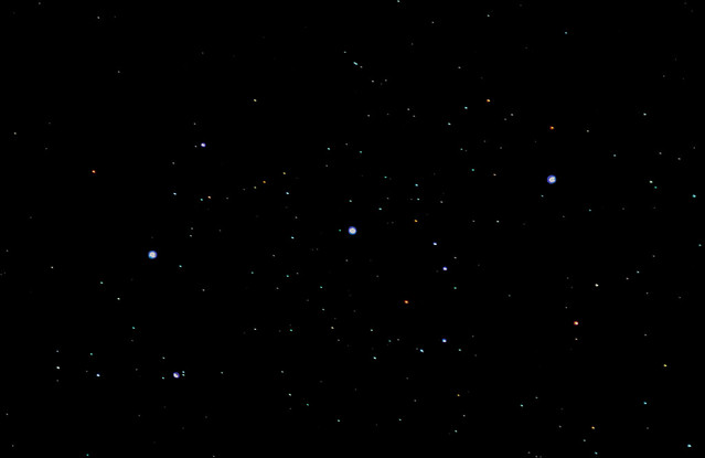 Orion belt (constellation) Alnitak - Alnilam - Mintaka 29.12.19