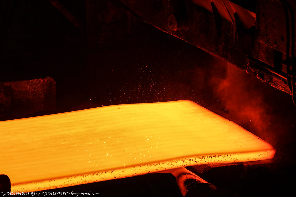 Российские металлурги будут ограничены наценкой до 20-25%, пора поработать на страну МЕТАЛЛУРГИЯ