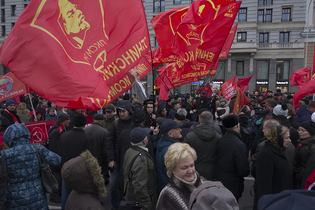 100th anniversary of the Great October Revolution-Moscow-2017_005