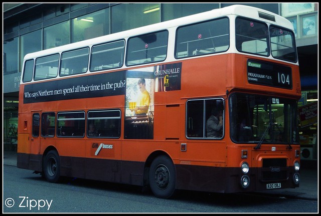 GM Buses - 3030 A30ORJ