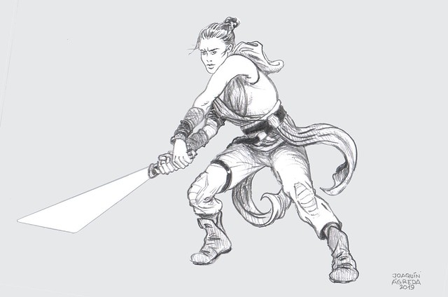 Rise of Rey