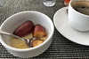 Bangalore - Leela Palace Hotel Citrus dessert gulab jamun