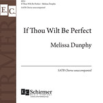 If Thou Wilt Be Perfect