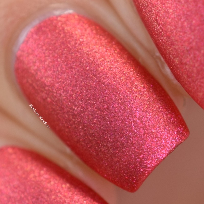 Girly Bits Left Them On Red review