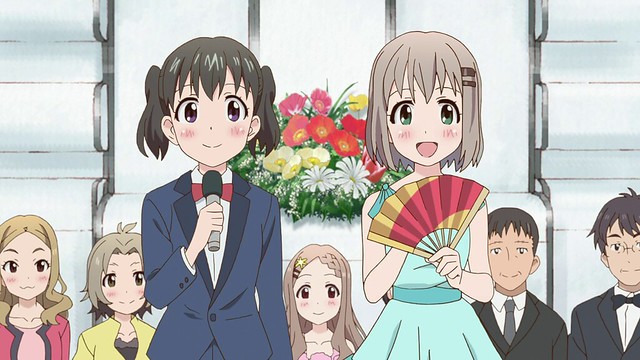 Yama no Susume OVA: Omoide Present Review and Reflection