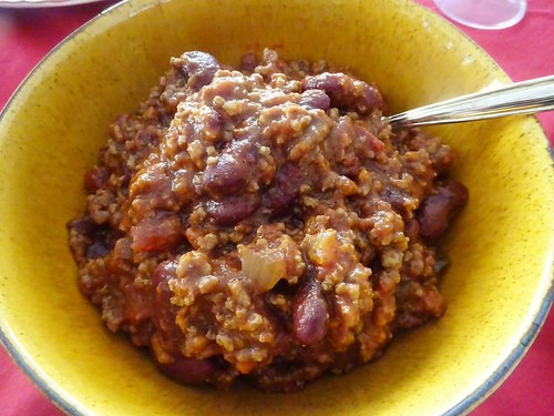 Homemade  chilli con carne | by Phreddie