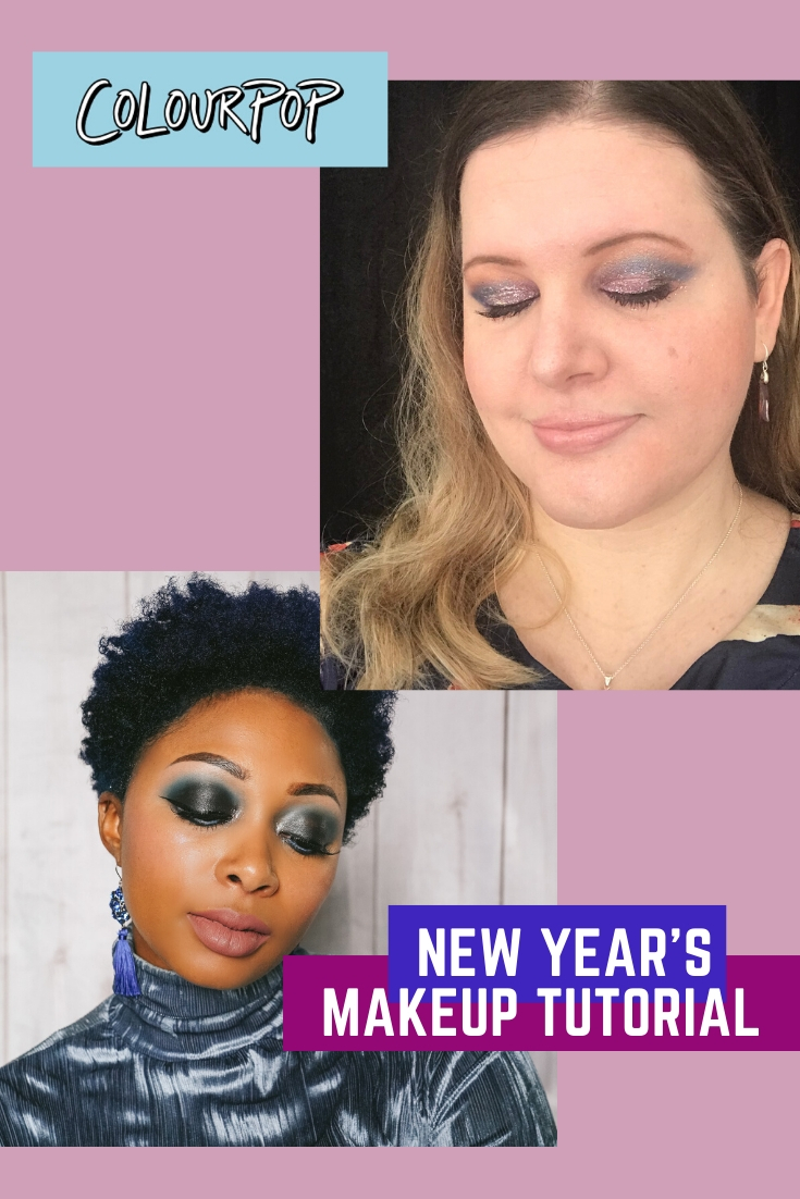 makeup to wear for new year's