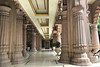 Bangalore - Leela Palace exterior columns