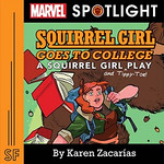 Theme and incidental music for Squirrel Girl Goes to College