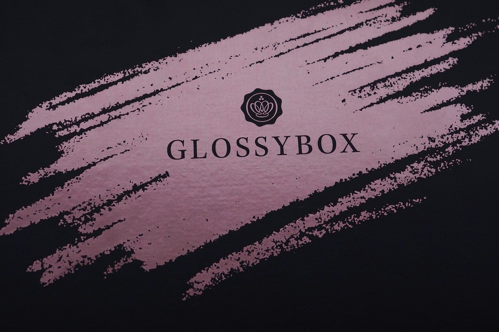 Glossybox joulukuu