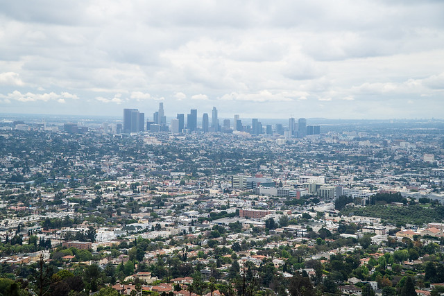 L.A. Cityscape