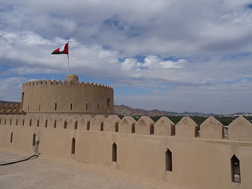 oman 2019 alrustaqfort rustaq fort