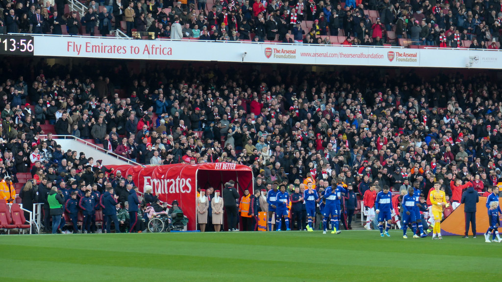 Arsenal 1 Chelsea 2 - 29.12.19 - @cfcunofficial (Chelsea Debs) London - Flickr