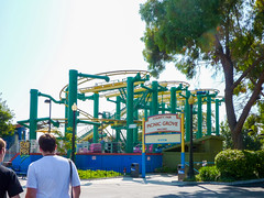 Photo 6 of 6 in the Day 5 - California's Great America & Long Drive South gallery