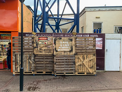 Photo 12 of 15 in the Blackpool Pleasure Beach: park and Freak Nights: Journey to Hell (27th Oct 2019) gallery