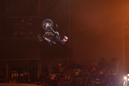 Andreu Lacondeguy, FMX, Freestyle Zombies, Lleida 2019