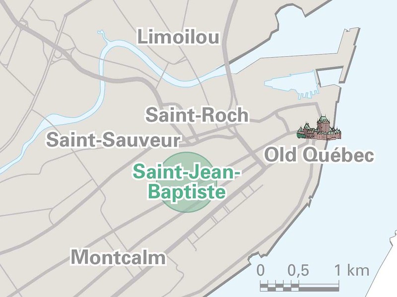 MAP Saint-Jean-Baptiste