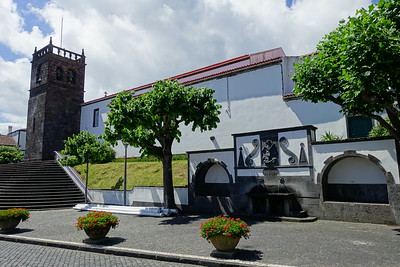Vila Franca do Campo. Lago do Congro (ruta senderista). Riveira do Caldeiroes. - Vacaciones en las Islas Azores: Sao Miguel y Terceira. (23)