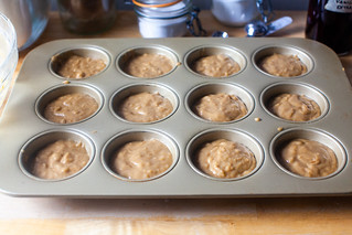 individual cakes