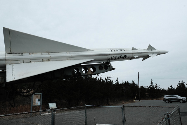 Nike Missile Battery