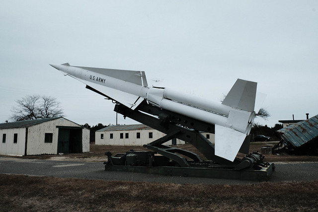 Nike Missile Battery
