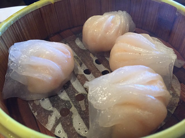 Shrimp Dumplings (Haw Gow)