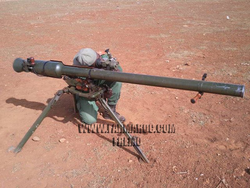 Missiles Anti-char des FAR / Moroccan ATGM - Page 8 49301168892_ab0d2c93ae_o