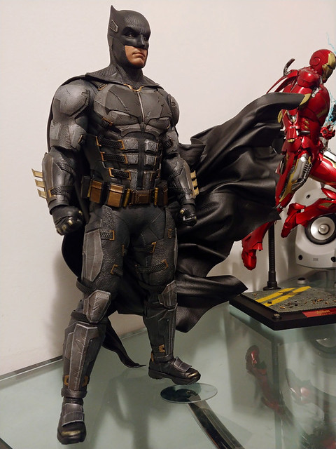 Batman - Tactical Batsuit : Justice League