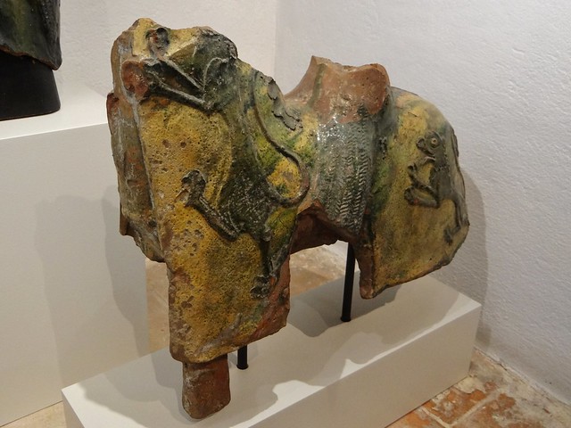 ca. 1200-1300 - 'statuette of a horseman', Gent, STAM, Gent, Belgium