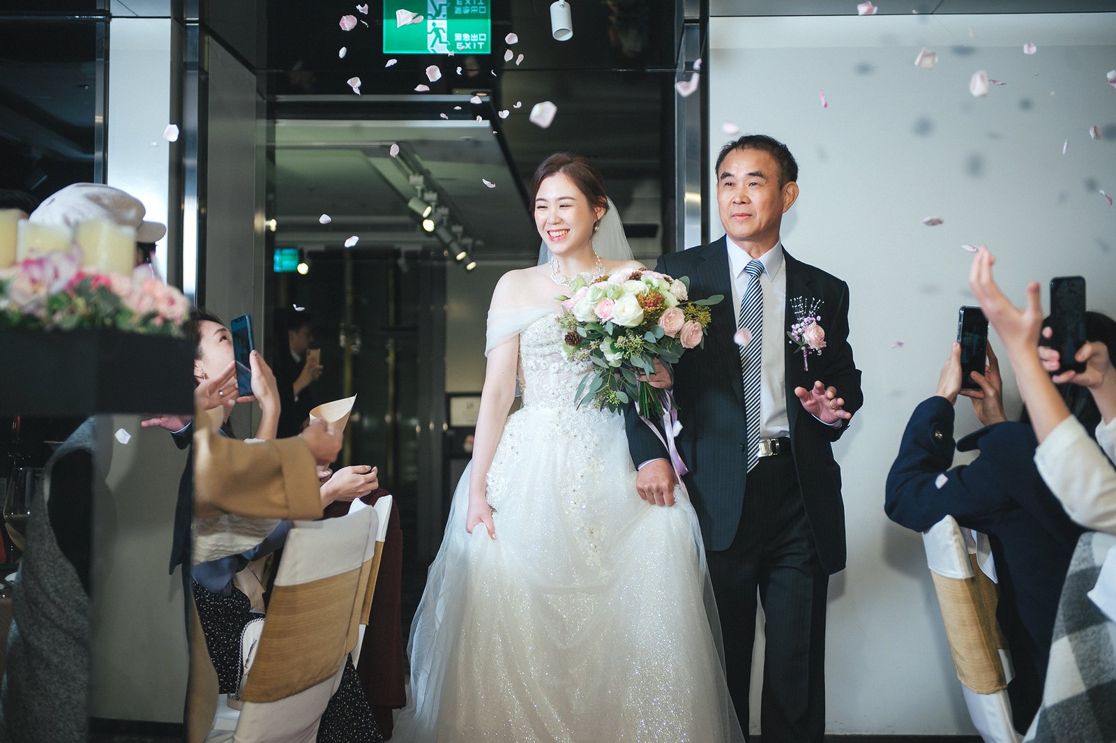 【婚攝】Hsiang & Cian / 台北晶華酒店 Regent Taipei