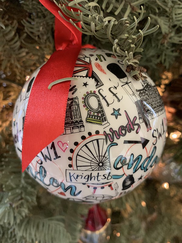 Christmas Ornament 2019
