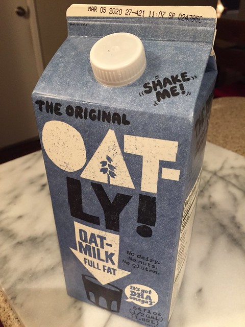 Oatly - The Original Oat Milk