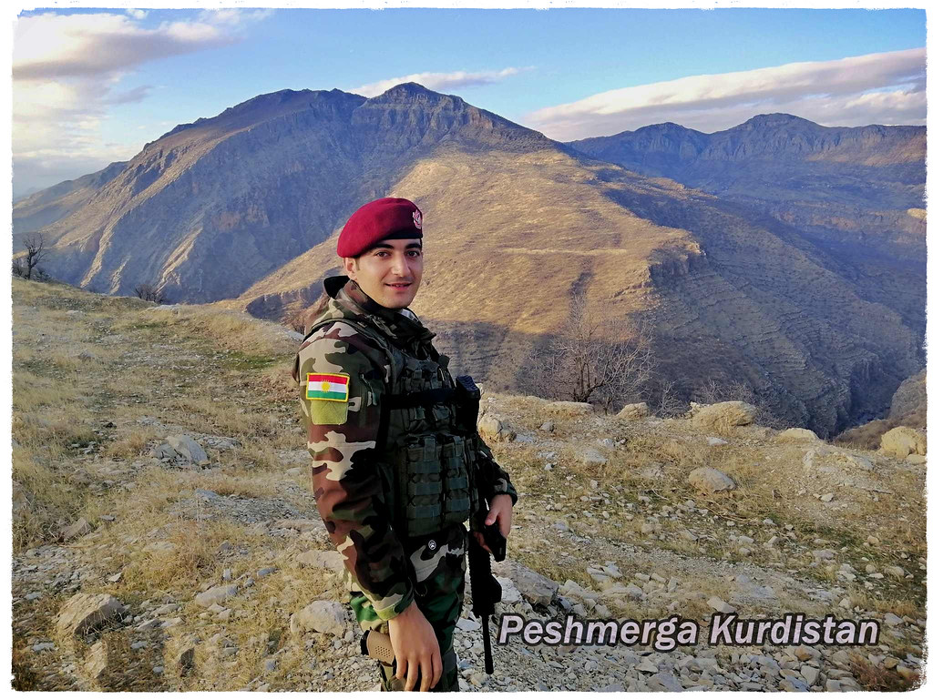 Kurdistan's Peshmerga Forces