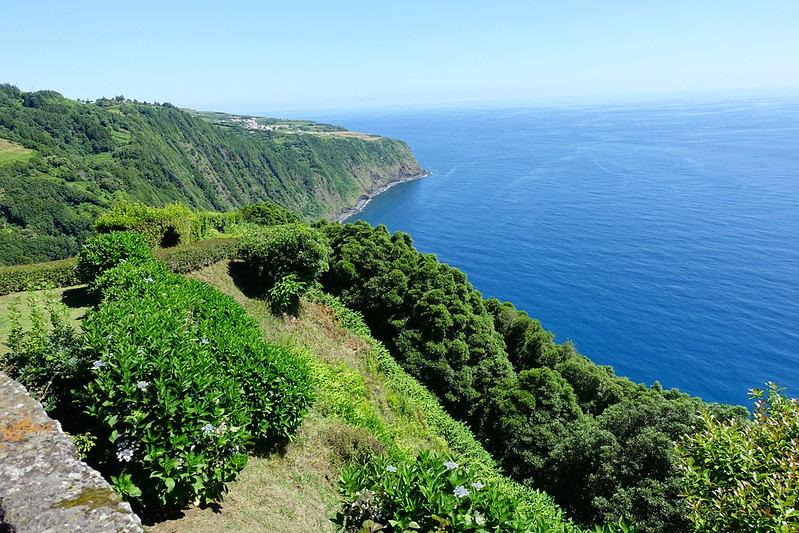 Miradores del Nordeste. Faial da Terra. Salto do Prego (ruta senderista). - Vacaciones en las Islas Azores: Sao Miguel y Terceira. (14)