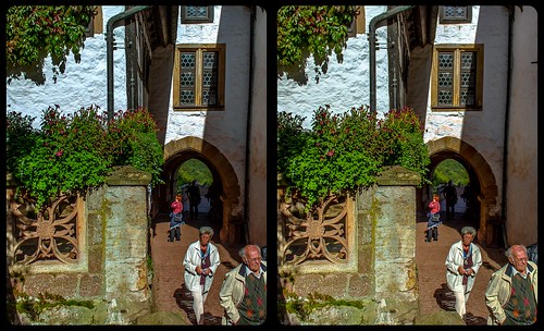 thuringia thüringen eisenach wartburg castle martinluther deutschland germany europe cross eye view xview crosseye pair free sidebyside sbs kreuzblick bildpaar 3d photo image stereo spatial stereophoto stereophotography stereoscopic stereoscopy stereotron threedimensional stereoview stereophotomaker photography picture raumbild twin canon eos 550d remote control synchron kitlens 1855mm tonemapping hdr hdri raw 100v10f