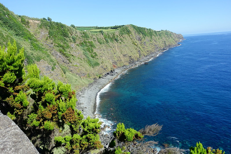 Miradores del Nordeste. Faial da Terra. Salto do Prego (ruta senderista). - Vacaciones en las Islas Azores: Sao Miguel y Terceira. (5)
