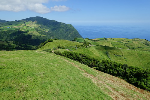 Miradores del Nordeste. Faial da Terra. Salto do Prego (ruta senderista). - Vacaciones en las Islas Azores: Sao Miguel y Terceira. (45)