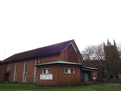 Picture of Croydon Parish Church Hall