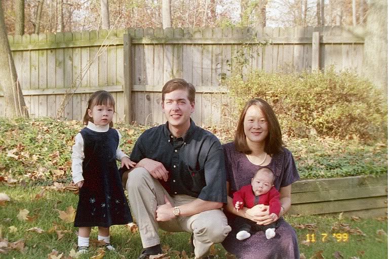 Family photo 1999