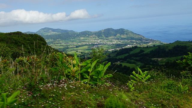 Miradores del Nordeste. Faial da Terra. Salto do Prego (ruta senderista). - Vacaciones en las Islas Azores: Sao Miguel y Terceira. (53)
