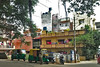 Bangalore - Street scene cafe street