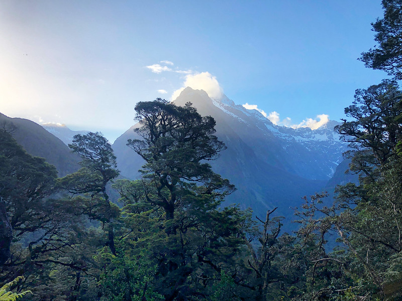 Hiking/camping NZ-style. 17 дней на оба острова для любящих горы. Декабрь-январь 2019-20
