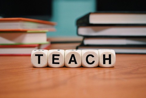 What do I need to teach English abroad?