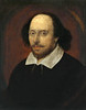 Did The Bard really wear an earing?