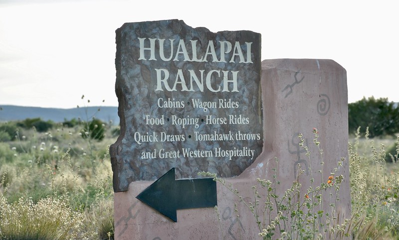 The Hualapai Ranch! ~ Grand Canyon West