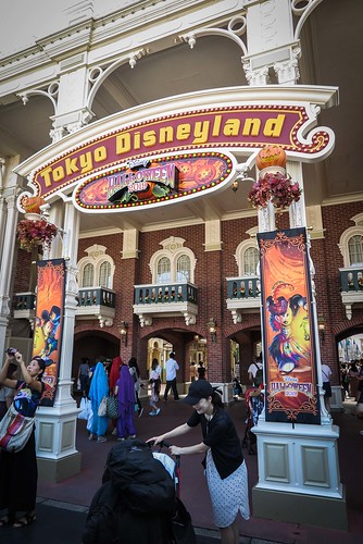 TOKYO (Tokyo Disneyland) - KONICHIWA JAPÓN!!!!! Septiembre 2019 (2)